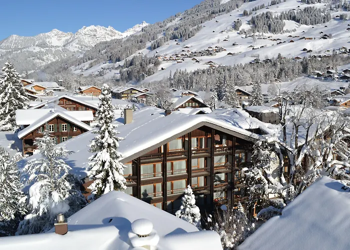 Hotel Kreuz Lenk