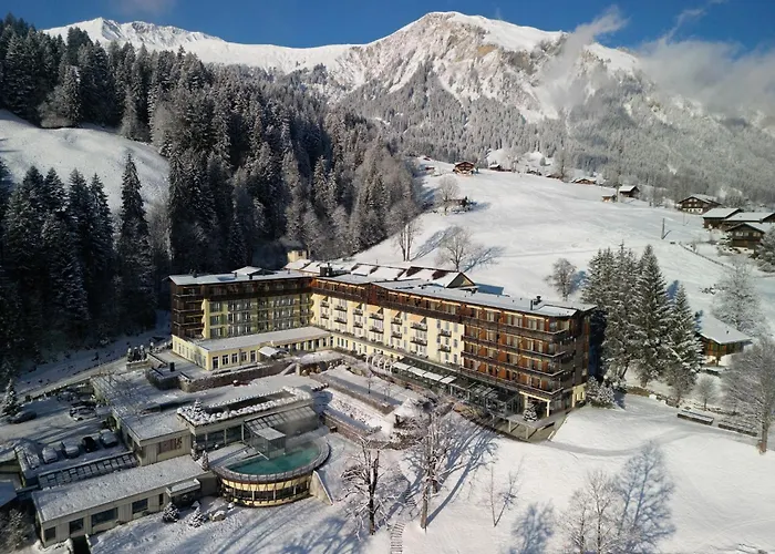 Lenkerhof Gourmet Spa Resort - Relais & Chateaux