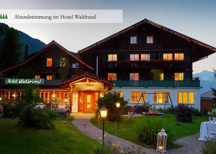 Hotel Waldrand